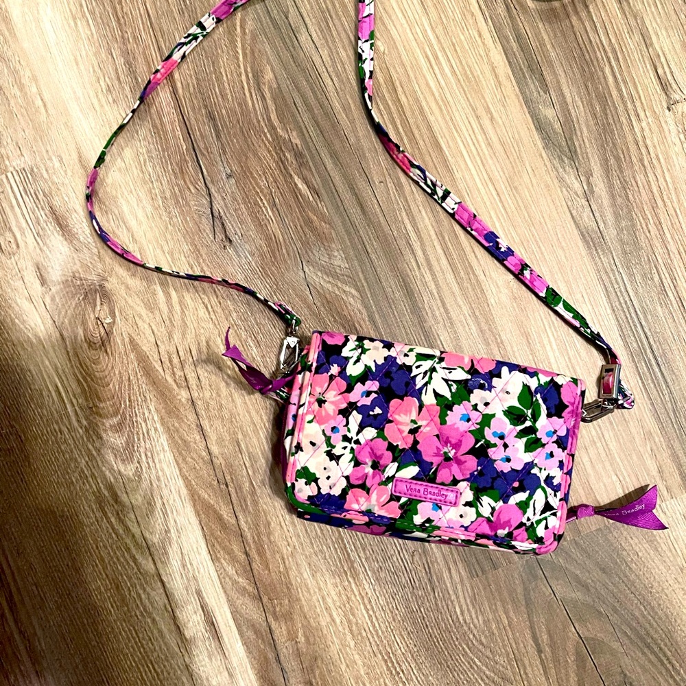 Vera Bradley crossbody